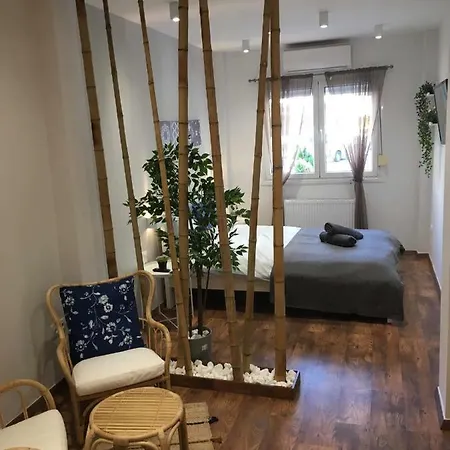 Central Clean Quiet Apartment Thessaloniki